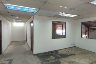 Bukit Kemuning Industrial Park