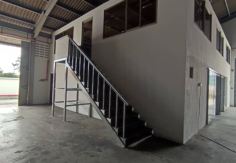 Bukit Kemuning Industrial Park