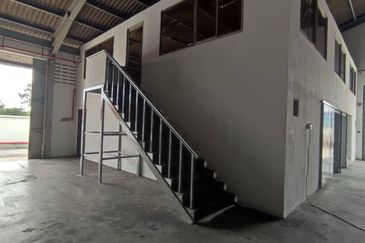 Bukit Kemuning Industrial Park