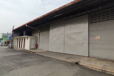 Bukit Kemuning Industrial Park