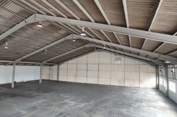 Bukit Kemuning Industrial Park