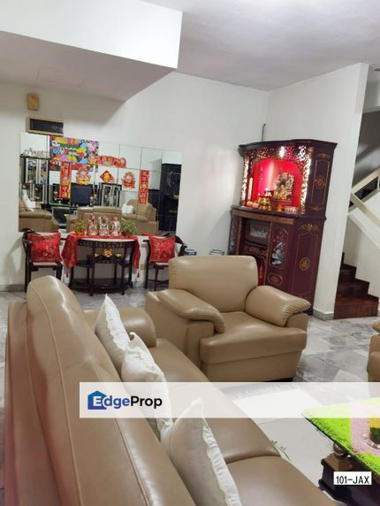 Bandar Baru Klang 2-Storey 20x70 Extended Good Condition Super Value , Selangor, Klang