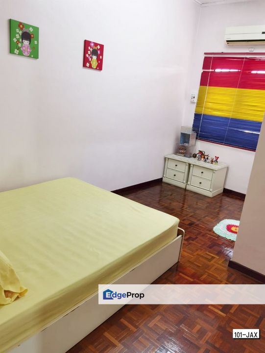 Bandar Baru Klang 2-Storey 20x70 Extended Good Condition Super Value , Selangor, Klang