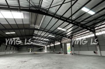 Kawasan Perindustrian PKNS