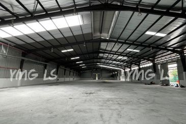 Kawasan Perindustrian PKNS