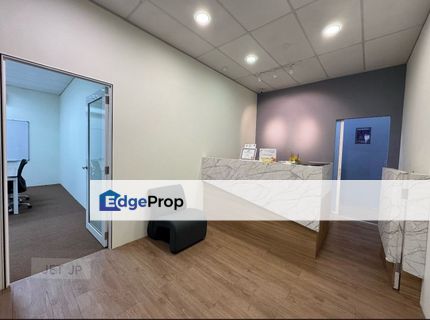 The Landmark Bandar Bukit Tinggi Office 2000sqft Renovated Furnished, Selangor, Klang