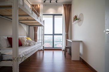 Sunsuria Forum @ 7th Avenue