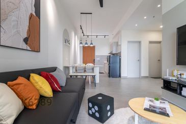 Sunsuria Forum @ 7th Avenue