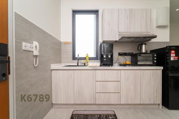 Sunsuria Forum @ 7th Avenue