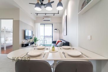 Sunsuria Forum @ 7th Avenue