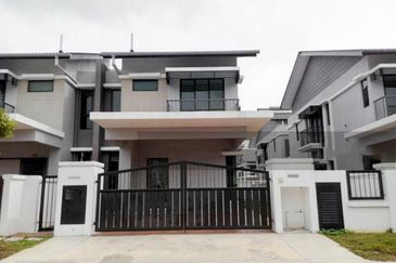 Periwinkle @ Bandar Rimbayu