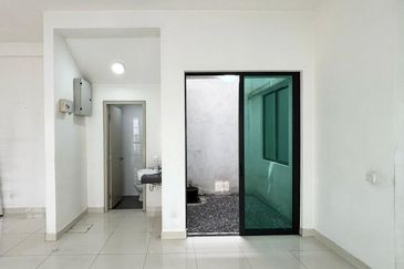 Periwinkle @ Bandar Rimbayu