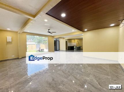 Sanggul Bandar Puteri Klang 2-Storey Corner 50x75 Renovated Extended Good Condition Super Value , Selangor, Klang