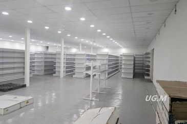 Jalan Bukit Kemuning