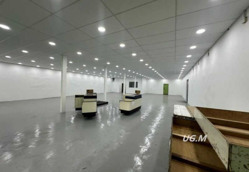 Jalan Bukit Kemuning