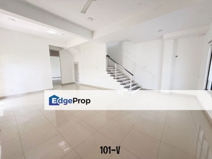 Seri Residensi Sungai Kapar Indah Klang 2-Storey Semi-D Basic Unit Good Condition , Selangor, Kapar 