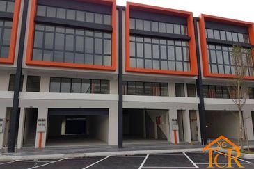 Kesas 32 Industrial Park