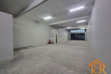 Kesas 32 Industrial Park