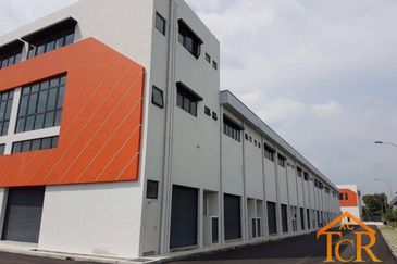Kesas 32 Industrial Park