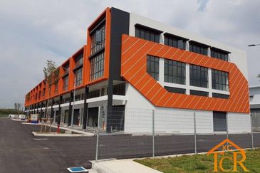 Kesas 32 Industrial Park