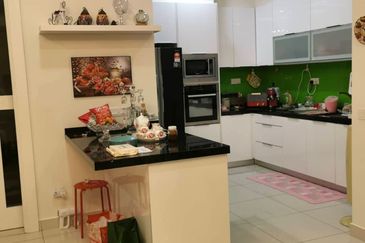 Periwinkle @ Bandar Rimbayu