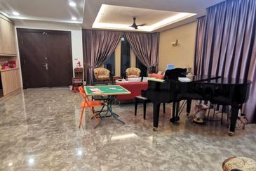 Periwinkle @ Bandar Rimbayu