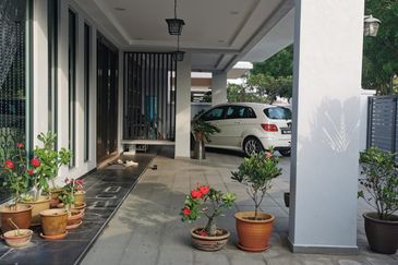 Periwinkle @ Bandar Rimbayu