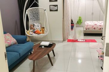 Periwinkle @ Bandar Rimbayu