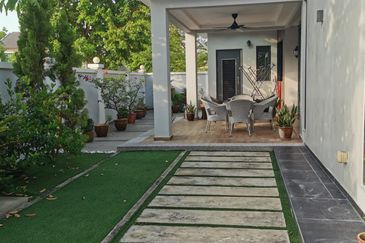 Periwinkle @ Bandar Rimbayu