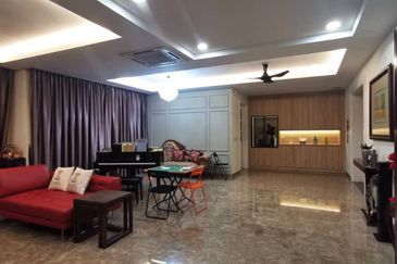 Periwinkle @ Bandar Rimbayu