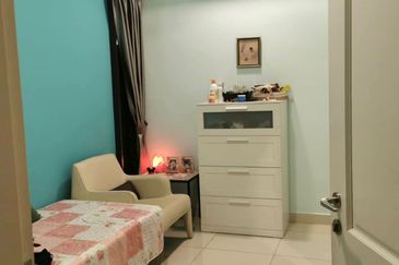 Periwinkle @ Bandar Rimbayu