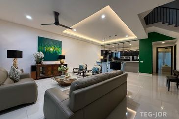 Duta Villa, Setia Alam