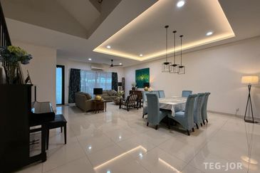 Duta Villa, Setia Alam