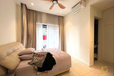 Dalia Residences @ Tropicana Aman