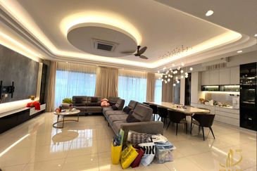 Dalia Residences @ Tropicana Aman