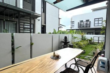 Dalia Residences @ Tropicana Aman