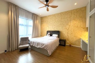 Dalia Residences @ Tropicana Aman