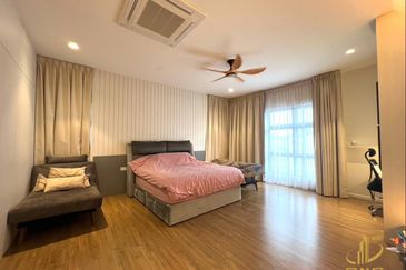 Dalia Residences @ Tropicana Aman