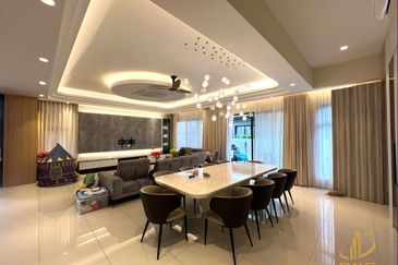 Dalia Residences @ Tropicana Aman