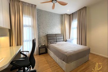 Dalia Residences @ Tropicana Aman