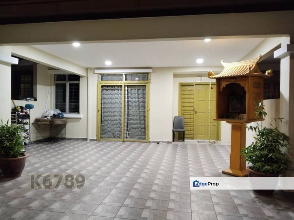 Impian 6 Setia Alam 2-Storey 22x75 Extended Good Condition, Selangor, Shah Alam