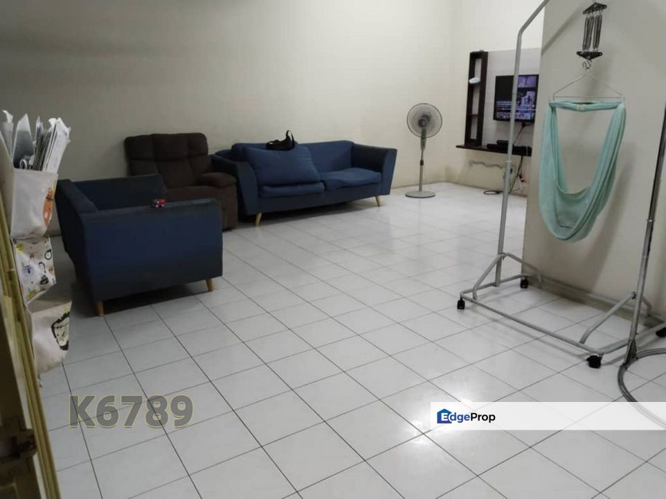 Impian 6 Setia Alam 2-Storey 22x75 Extended Good Condition, Selangor, Shah Alam