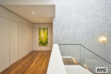 Dalia Residences @ Tropicana Aman