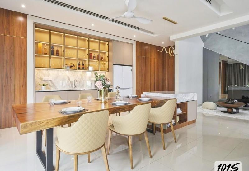 Dalia Residences @ Tropicana Aman