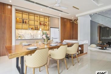 Dalia Residences @ Tropicana Aman