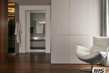 Dalia Residences @ Tropicana Aman