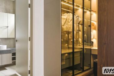 Dalia Residences @ Tropicana Aman