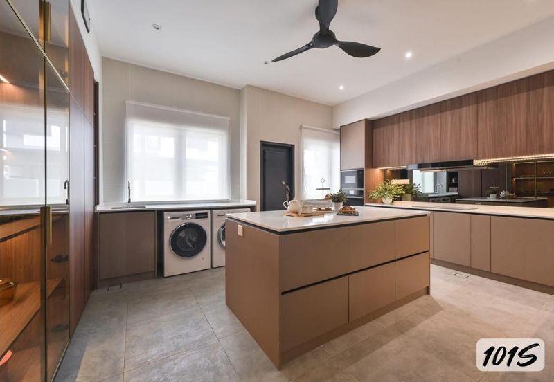 Dalia Residences @ Tropicana Aman