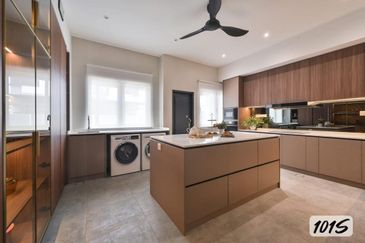 Dalia Residences @ Tropicana Aman