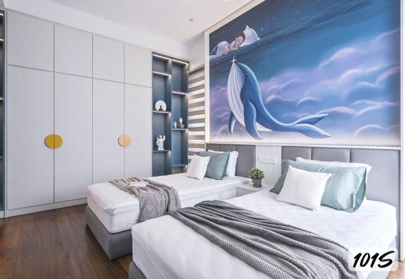 Dalia Residences @ Tropicana Aman